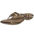 crocs Men's Baja Realtree Flip Flop Sandal