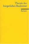 Theorie des b�rgerlichen Realismus: E...