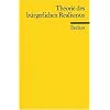 Theorie des b�rgerlichen Realismus: Eine Textsammlung