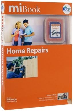 miBook Home Repairs