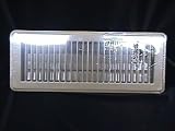 Floor Register 4 X 12 Brown