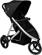 Phil and Ted's Vibe Baby Buggy in Black and Black