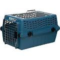 Petmate Double Door Deluxe Pet Carrier, Medium, Color:Assorted