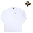 Florida Panthers NHL "Classic Pique Long Sleeve" Polo Shirt (White)