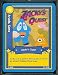 Ganz WebKinz Trading Card #38 Zacky's Quest - Mint Condition - Shipped in Protective Case!