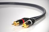 Mediabridge Premium RCA Audio Cable - Stereo (L/R) - 15ft