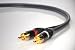 Mediabridge Premium RCA Audio Cable - Stereo (L/R) - 3ft