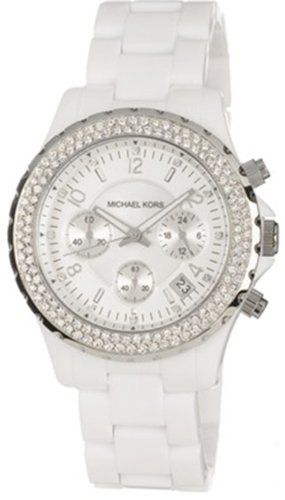 Michael Kors Glitz Acrylic Watch Michael Kors Glitz Acrylic Watch