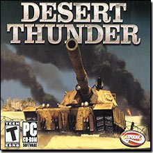 Desert Thunder: Windows: Video Games