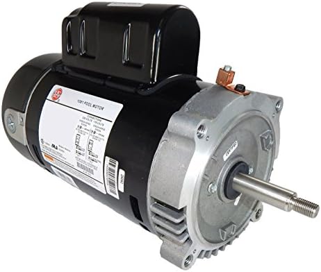 EUST1252 | 2 1/2 hp 3450 RPM 56J 115/230V Swimming Pool Pump Motor - US Electric Motor