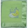 Iridescent Moon Fleece Blanket