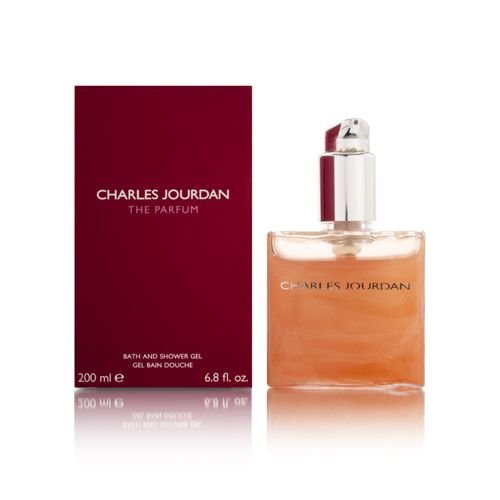 Charles Jourdan By Charles Jourdan For Women. Shower Gel 6.8 Ounces