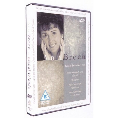ANN BREEN: BEST OF FRIENDS DVD