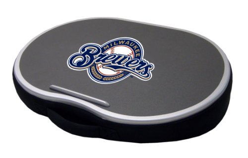 MLB Milwaukee Brewers Lap Desk