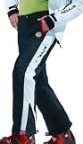 Nebulus Downhill Race - Pantalon de ski homme - Colonne d'eau 10000 mm - Noir - XL