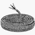 Electrical Wire: AFC Cable 1404N42-00 AC Cable