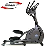 Spirit XE95 Elliptical Cross Trainer - Lifetime Frame & Braking/10 Years Parts & 3 Years On-site Labour Warranty