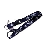 Tampa Bay Devil Rays Clip Lanyard Keychain Id Ticket - Black
