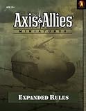Produkt-Bild: Milton Bradley 21656 - Axis und Allies: Expanded Rules Guide