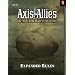 Milton Bradley 21656 - Axis und Allies: Expanded Rules Guide