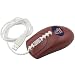 UTEP Miners Brown Pro-Grip Football Optical Mouse