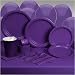 Purple Deluxe Party Kit (24 guests)