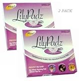 Lilypadz Lily Padz Reusable Nursing Pads - 2 Packs