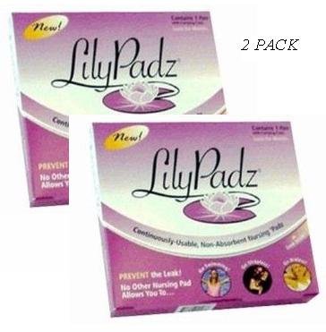 Lilypadz Lily Padz Reusable 2 Packs