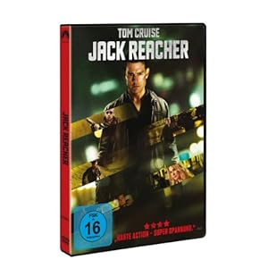 DVD * Jack Reacher [Import allemand]