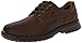 ECCO Men's Fusion Moc Oxford,Mineral,43 EU (US Men's 9-9.5 M)