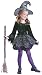Child Purple Witch Dress Size: Small