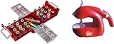 Rex Mini Sewing Machine and Travel Kit-Makes a great Christmas gift for kids and teens
