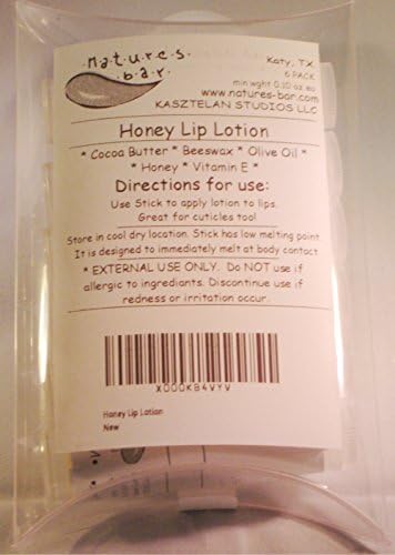 Honey Lip Lotion