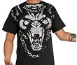 MACHINE HEAD - Wolf - Black T-shirt