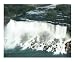 Looking down on Niagara Falls Scenic Photographic Poster Print by Dot Beverage, 10x8