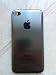 iPhone 4 AT&T GSM METAL Replacement Back Battery Cover Brushed Aluminum with Frame for iPhone 4 Back