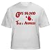 Give Blood Tease A Affenpinscher Youth T-Shirt (for Kids) Various Colors Available