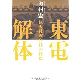 東電解体―巨大株式会社の終焉