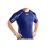 Men's UA Battle Shortsleeve T Tops by Under Armour