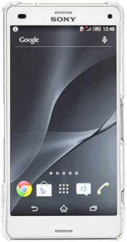 Clear Barely There Xperia Z3 Compact Phone Case by Case-Mate