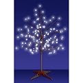 Outdoor LED Light Cherry Blossom Tree - White