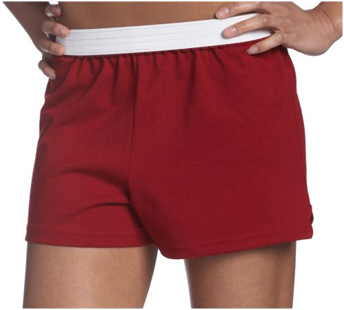 Buy Soffe Junior's Authentic Short, Cardinal, Small online at Discounted New and Used prices. Delivered to your door with Off-The-Bookshelf.