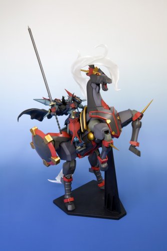 Cover image : スーパーロボット大戦 ORIGINAL GENERATIONS 武神装攻ダイゼンガー 逸騎刀閃 (ノンスケールプラスチックキット)