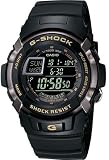 Casio Men's G-Shock Trainer Shock Resistant Multi-Function Watch #G7710-1