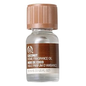 The Body Shop Coconut Home Fragrance Oil by The Body Shop