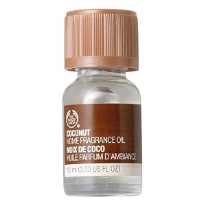 The Body Shop Coconut Home Fragrance Oil courses shop The Body Shop Coconut Home Fragrance Oil courses shop