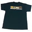 SCT TSHIRTL Performance T-Shirt Large Black