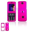 Hot Pink Solid Snap-On Cover Case Cell Phone Protector for ZTE C78