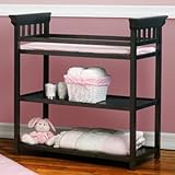 Delta Biltmore Changing Table - Charcoal Delta Biltmore Changing Table - Charcoal