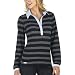 Apparel : Converse® One Star® Rugby Stripe Top - Federal Blue